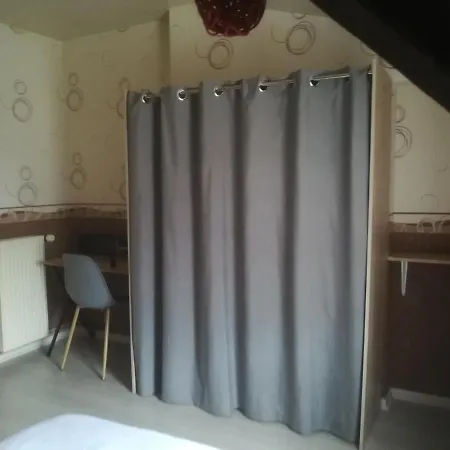 Chambre Simple Avec Wifi Châtellerault Exterior foto