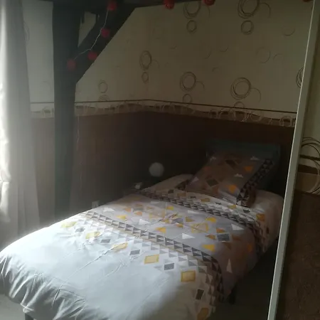 Chambre Simple Avec Wifi Châtellerault Exterior foto